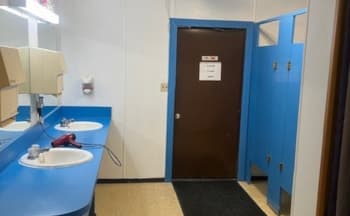 Onsite Restrooms and Showers